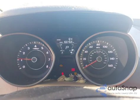 2013 Hyundai Elantra Gls from USA, damaged, VIN 5NPDH4AE8DH340212